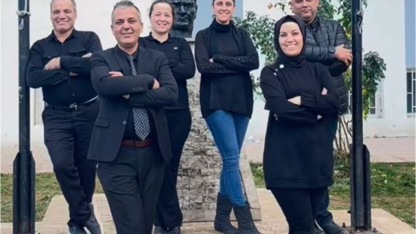 Balıkesirli Öğretmenler Sosyal Medya Akımına Katıldı