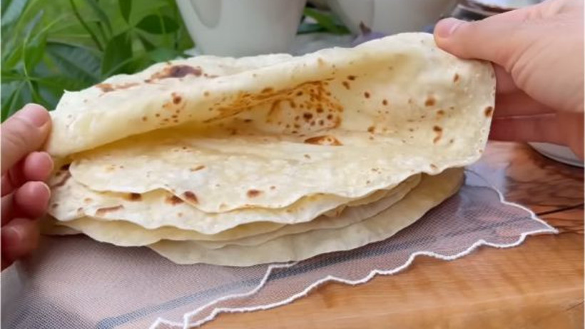 Evde Yufka Nasıl Yapılır? İşte Ramazan Yufkası