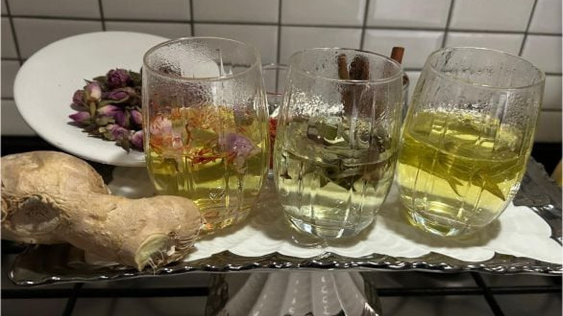 En Etkili Sakinleştirici 10 Bitki Çayı