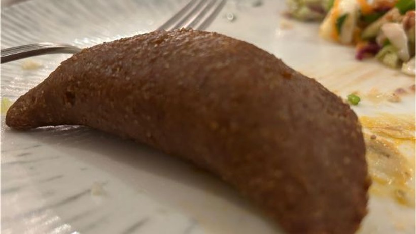 Hatay'ın İçli Köftesi