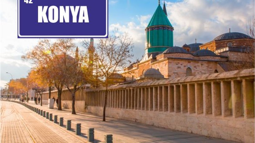 Konya İlinin Kaç İlçesi Var ve En Büyük İlçeleri Hangileri?