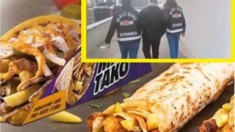 Maydanoz Dönerde Baş Döndüren FETÖ Operasyonu