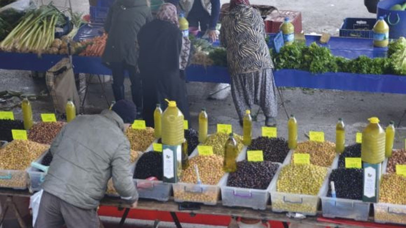 Perşembe Pazarında Ateşten Fiyatlar Müşteri Eritiyor