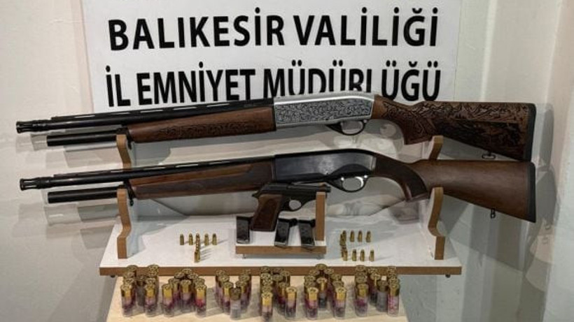 Havran’da 3 Ayrı Adreste Arama Kararı!