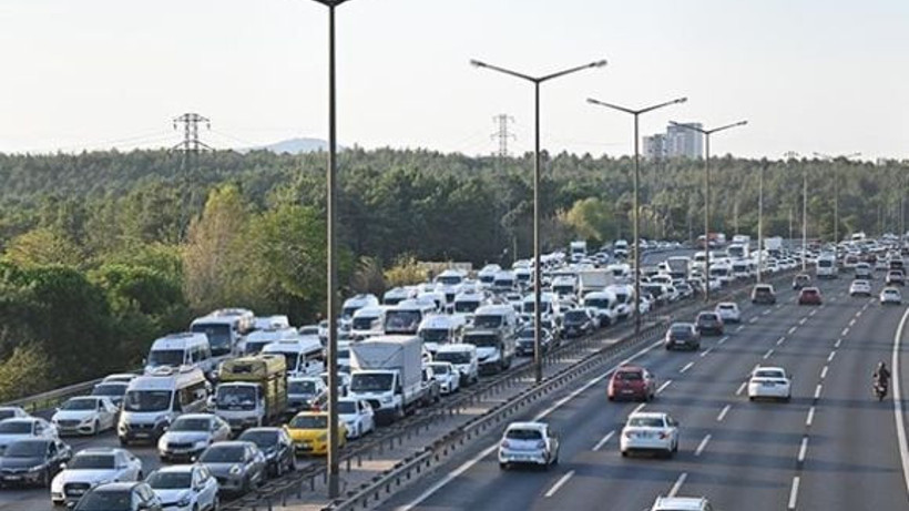 Bayram Tatilinde Yola Çıkacaklar Dikkat!