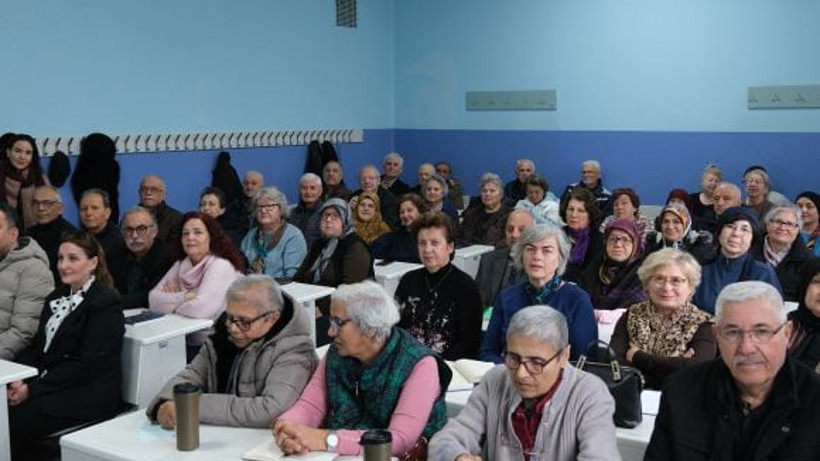 BAÜN Tazelenme Üniversitesi’nde İlk Ders Heyecanı