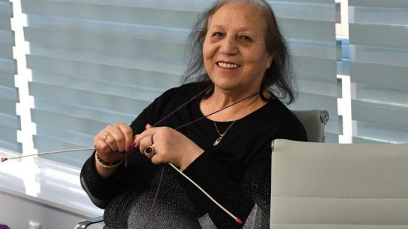 Balıkesirli kadınlar ilmek ilmek umudu işledi