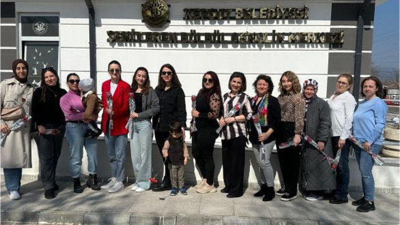 Kepsut Belediyesi, 8 Mart Dünya Kadınlar Günü’nü Coşkuyla Kutladı