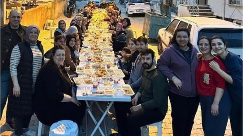 Bandırma'da Geleneksel İftar Buluşması