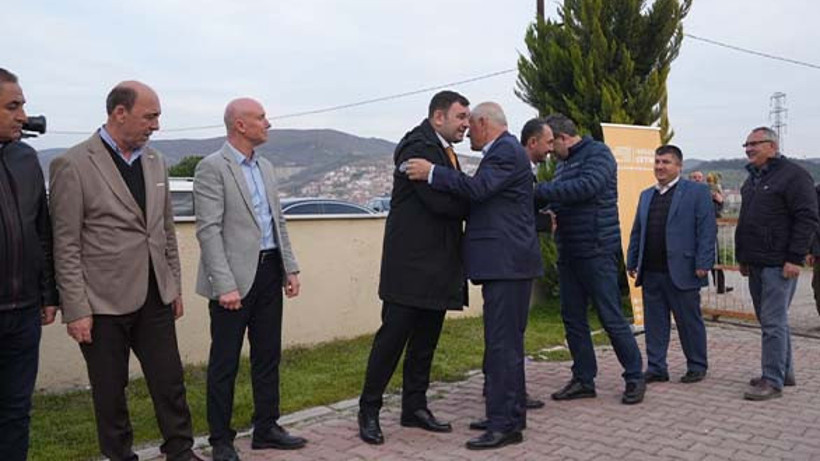 Başkan Adayı Hasan Çetin’den Bigadiç’te Geniş Katılımlı İftar Programı
