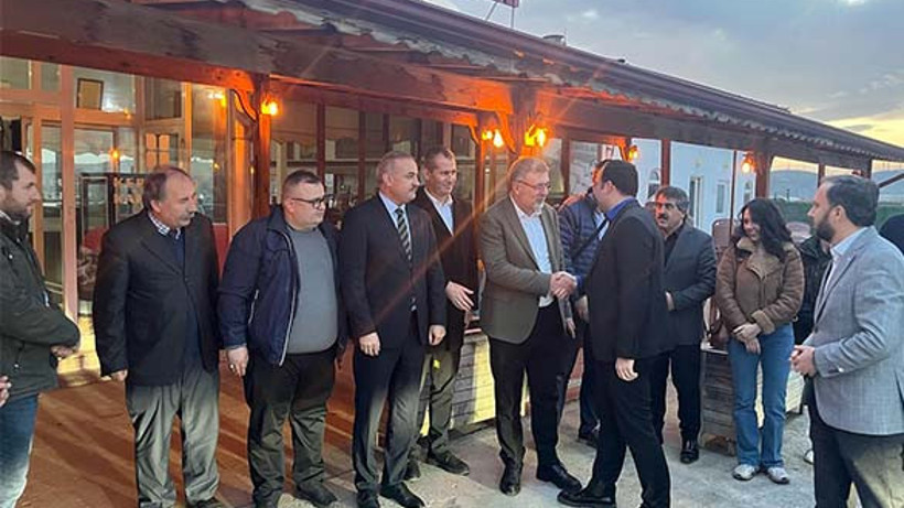 Başkan Cankul Yetim ve Öksüz Çocuklarla İftar Programında Buluştu