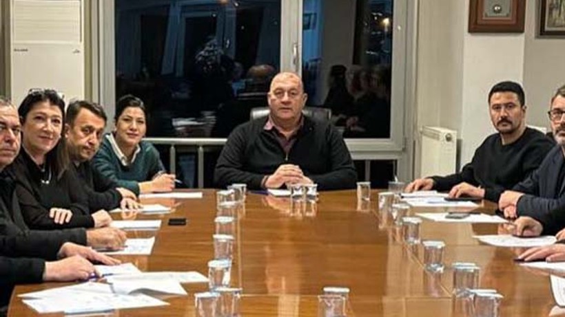 Bigadiç’te Mart Ayı Meclis Toplantısı Gerçekleşti