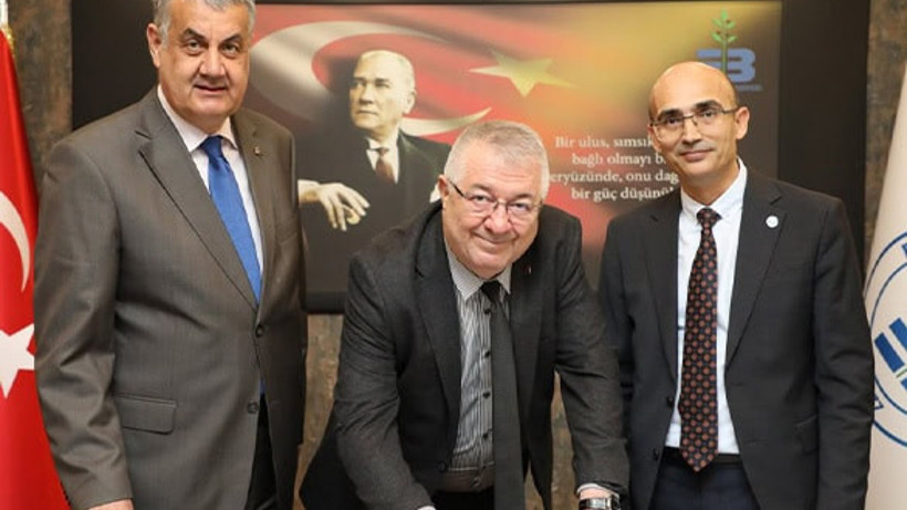 Edremit Belediyesi ve BAÜN Arasında İş Birliği