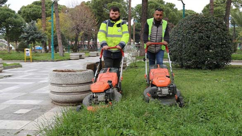 Edremit Belediyesi’nden Bayram Öncesi Kapsamlı Hazırlık