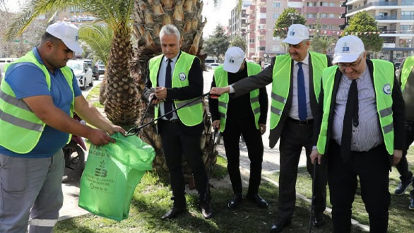 Edremit’te “İzmaritini Yere Atma, Geleceğini Karartma” Kampanyası