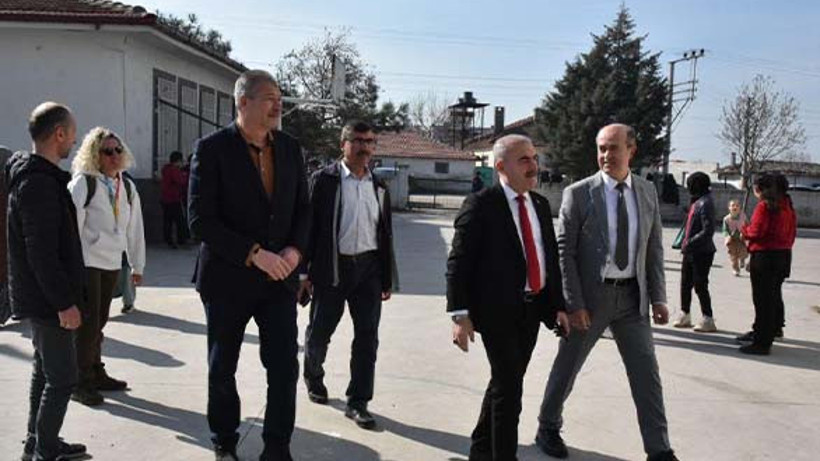 İl Müdürü Demir’den Taziye ve Eğitim Toplantıları