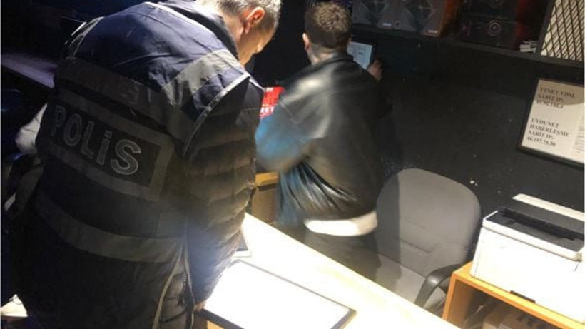 Balıkesir’de Kumar ve Oyun Makineleri Uygulaması