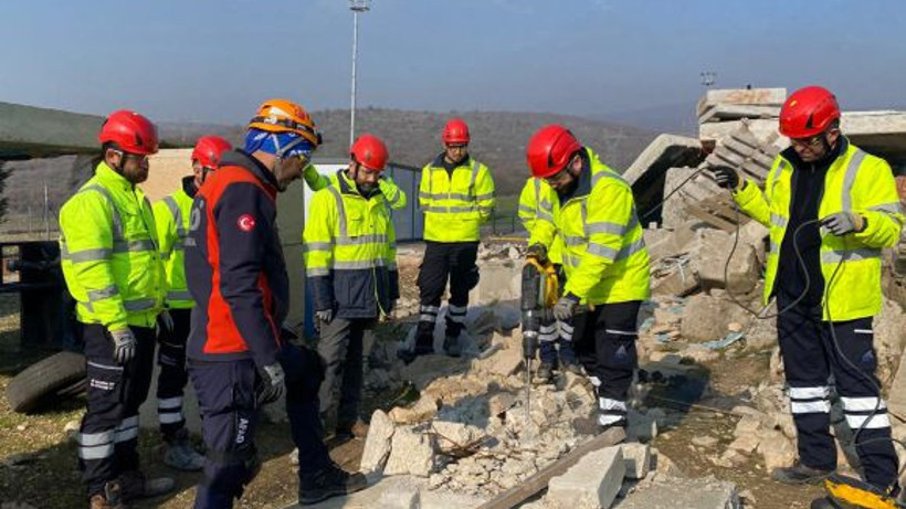 Balıkesir’de Deprem Olursa AFAD ne yapacak ?