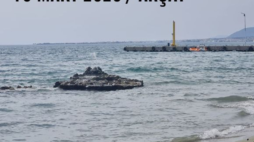 Deniz Suyu Çekilmesi Sona Eriyor