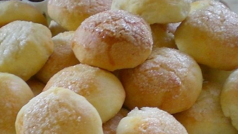 Balıkesir Usulü Lorlu Kurabiye