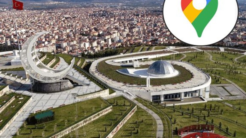 Google Maps Kullanım Rehberi: Balıkesir