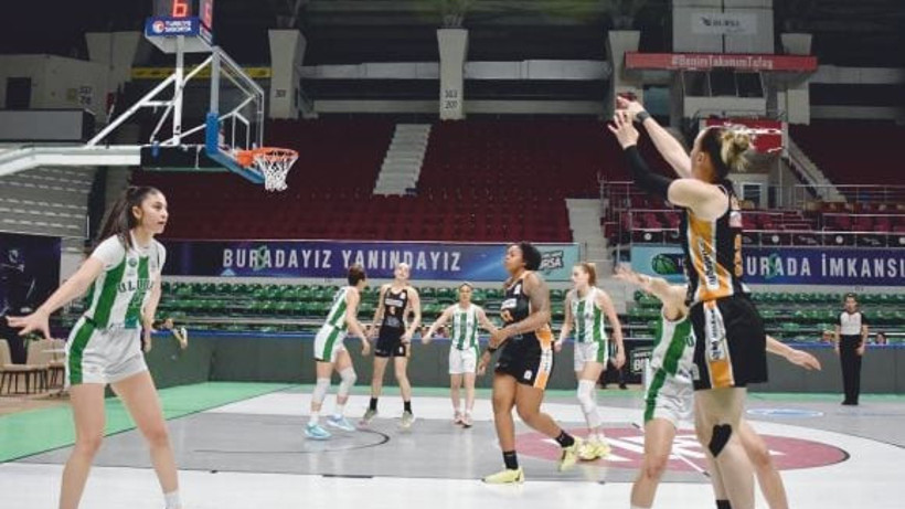 Gürespor Namağlup Serisini Sürdürüyor!