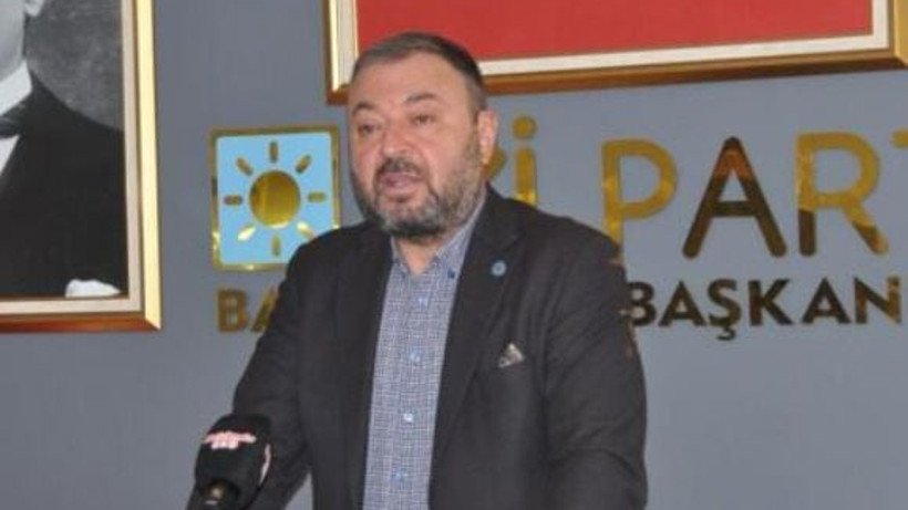 İyi Partili Yörük'ten PKK açıklamalarına tepki