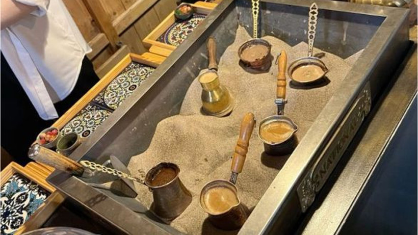 Kumda Kahvenin Özelliği Nedir?