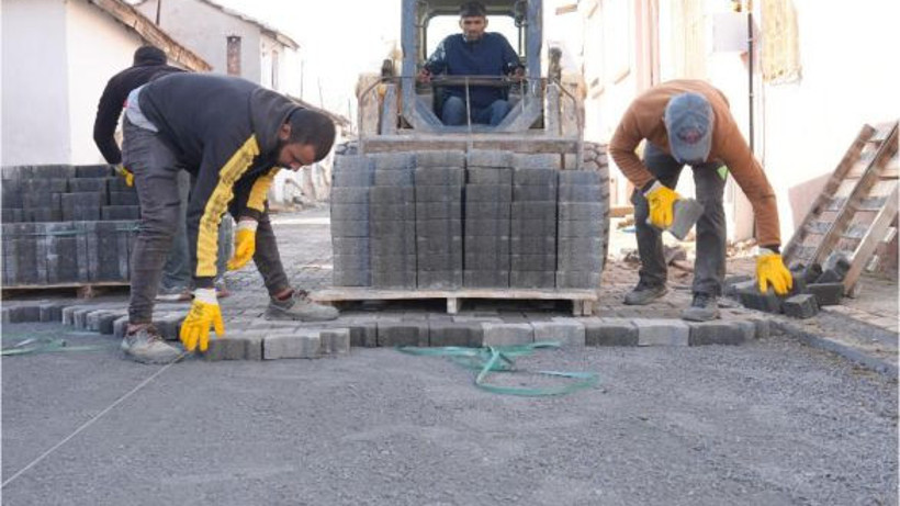 Burhaniye Belediyesi’nden Ulaşım Altyapısına Yatırım