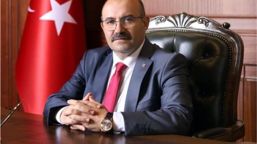 Vali Ustaoğlu'ndan Vakıflar Haftası Mesajı