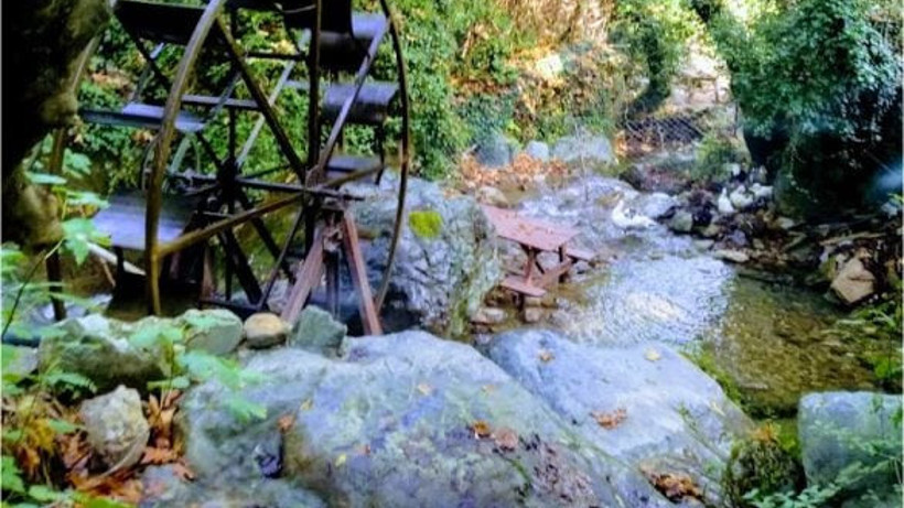 Sındırgı Emendere Şelalesini Duydunuz Mu?