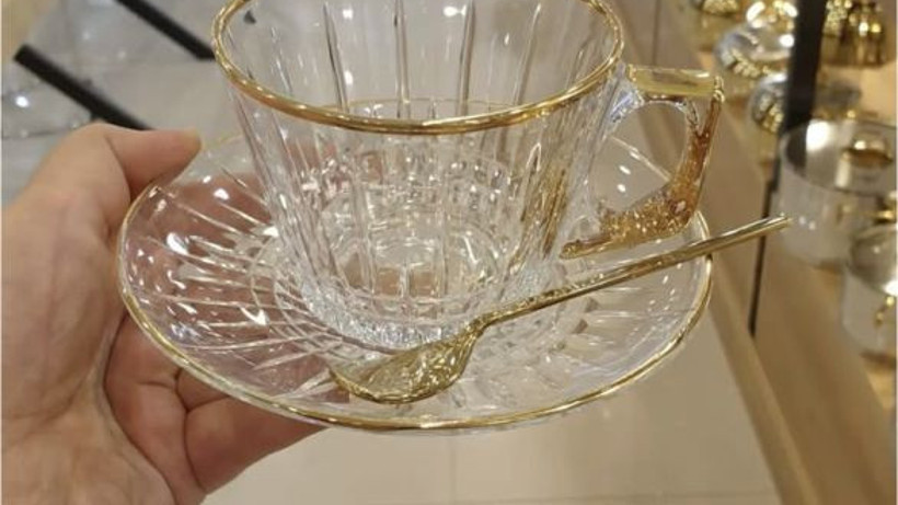 Bayram Öncesi Çay Takımlarına Yoğun İlgi