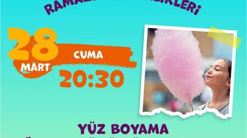 Gönen'de Çocuklar İçin Eğlence Dolu Akşam