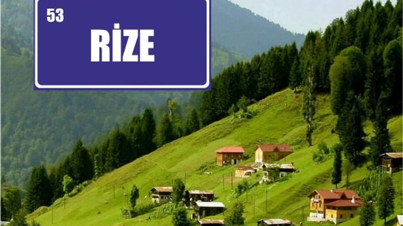 Rize İlinin Kaç İlçesi Var ve En Büyük İlçeleri Hangileri?