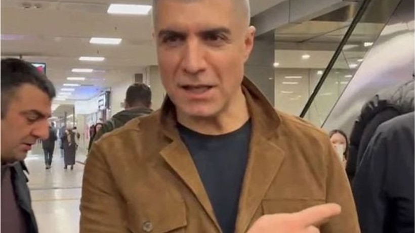 Özcan Deniz Hakkında Soruşturma Başlatıldı!