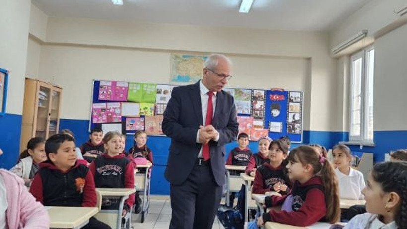 Müdür Sami Günnü'den 'Eğitim Süreci' Vurgusu