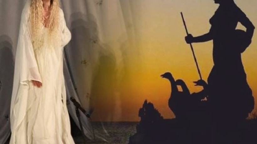 Balıkesir’in Sarıkızını Sahnede Anlattılar