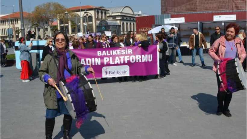 Sol Eylemci Kadınlar….