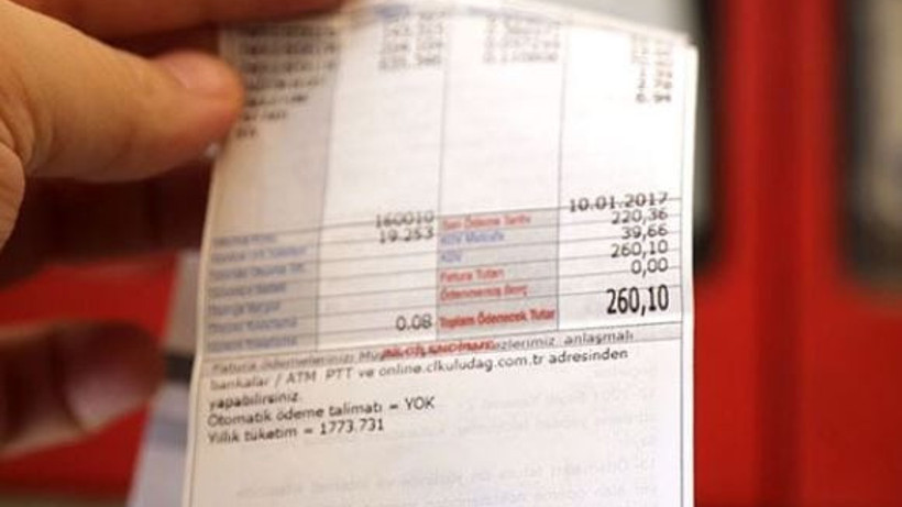 Faturalarda Yeni Dönem 1 Nisan'da Başladı! İşte Detaylar
