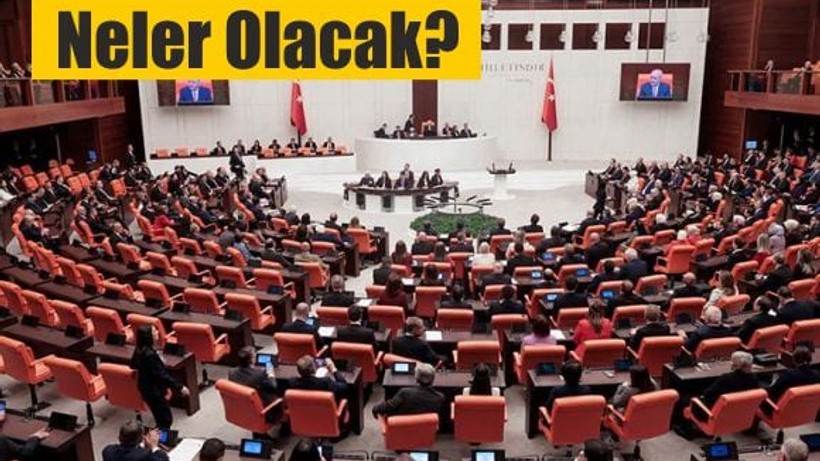 TBMM'nin 23 Nisan Programı Belli Oldu! İşte Merak Edilenler