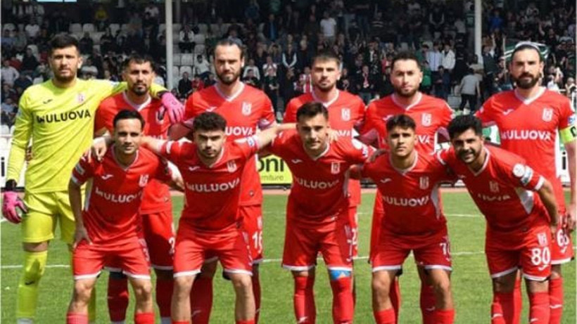 Balıkesirspor 3 Golle Geride! | Son Dakika