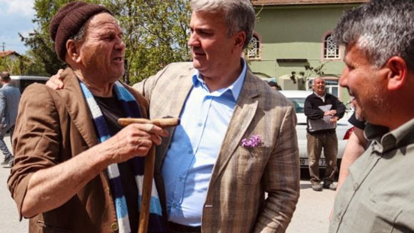 "Biz Laf Değil Hizmet Üretiyoruz"