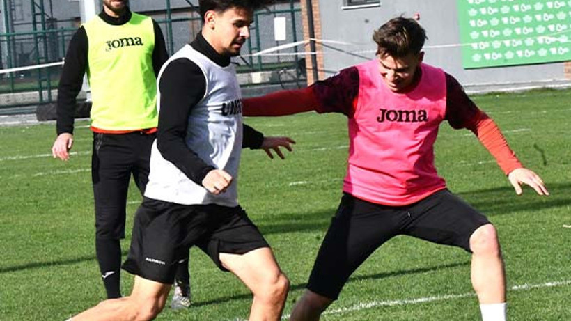 Balıkesirspor, Nevşehir Belediyespor Maçı Hazırlıklarına Başladı