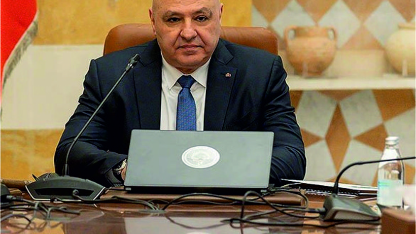 Lübnan Cumhurbaşkanı Avn: “Halk savaş istemiyor”