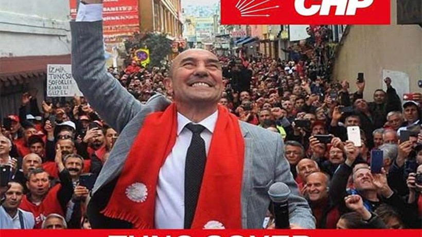 Tunç Soyer, Chp Parti Meclisi Üyeliğine Adaylığını Açıkladı
