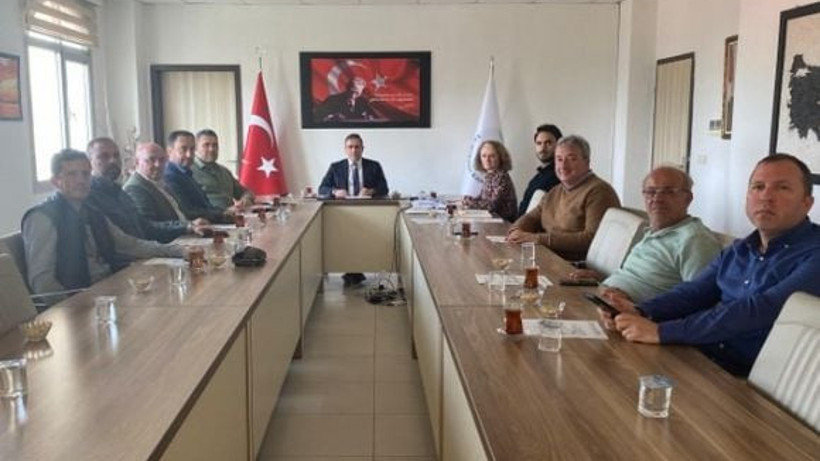 Yeni Yatırımlar Yolda mı? Burhaniye’de Önemli Zirve