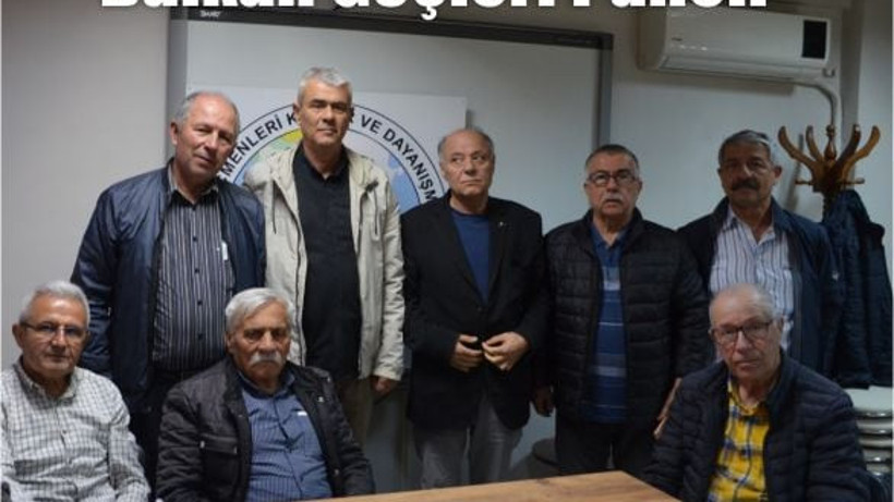 Balıkesir’de Balkan Göçleri Paneli Düzenlendi