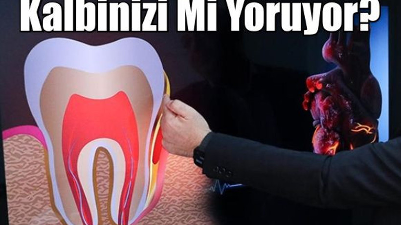 Diş Sağlığınız Kalbinizi Tehdit Ediyor Olabilir mi?