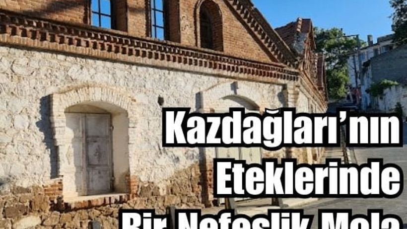 Balıkesir’in Gizli Kalmış Cenneti: Güre