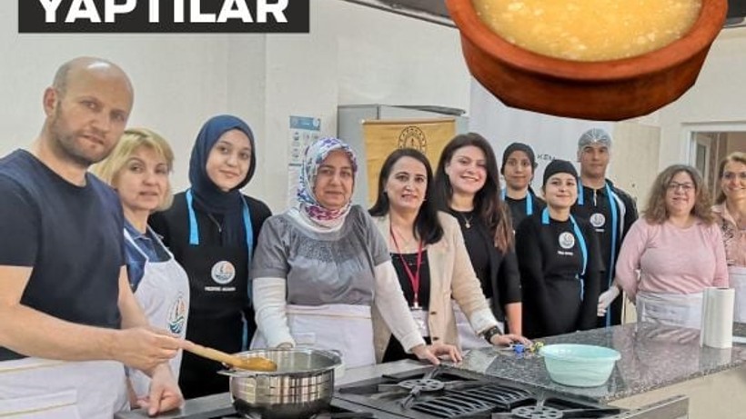 Akdemi Öğretmenleri Höşmerim Atölyesinde Buluştu